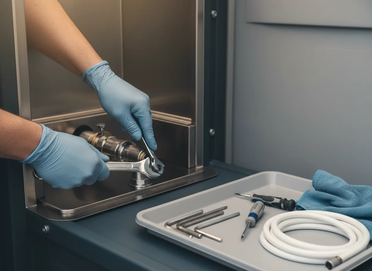 Why choose Portable Toilet Rental in Bath, IN
